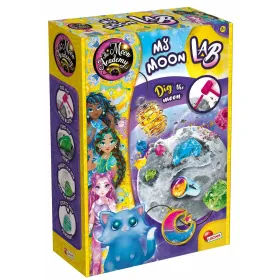 Ремесленный комплект Lisciani Giochi The Moon Academy My Moon Разноцветный