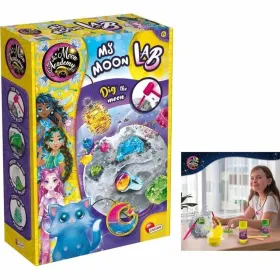 Amatų žaidimas Lisciani Giochi The Moon Academy My Moon Spalvotas