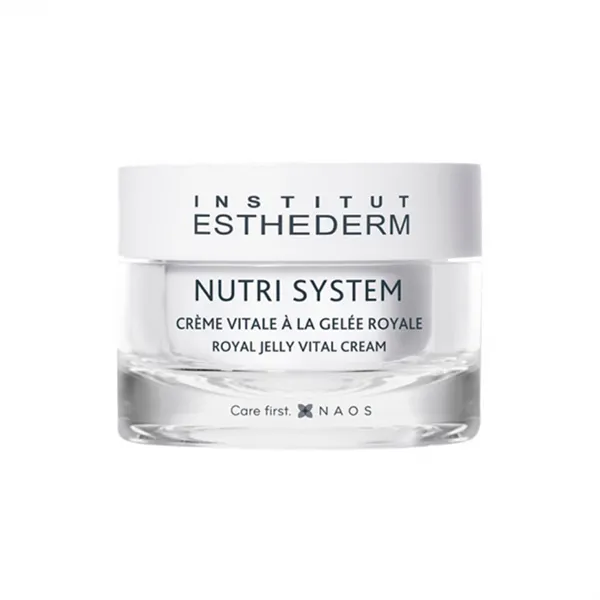 Institut Esthederm Nutri System Royal Jelly Vital Cream 50ml