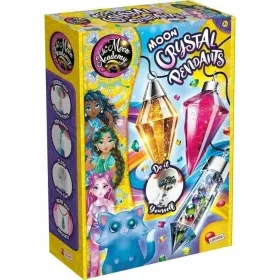 Amatų žaidimas Lisciani Giochi The Moon Academy Moon Crystal Pendants