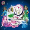 Käsityöpeli Lisciani Giochi The Moon Academy Moon Crystal Pendants