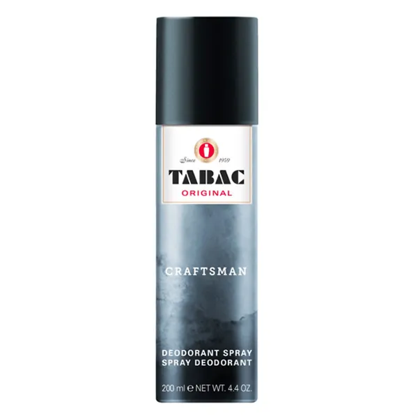 Tabac Original Craftsman Deodorant Spray 200ml