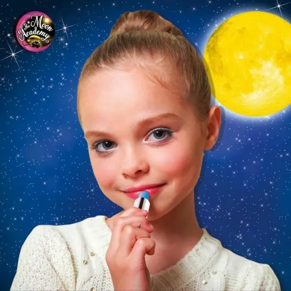 Ilukomplekt Lisciani Giochi The Moon Academy Moon lipstick