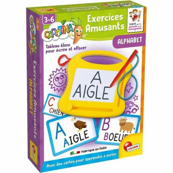 Educational Game Lisciani Giochi