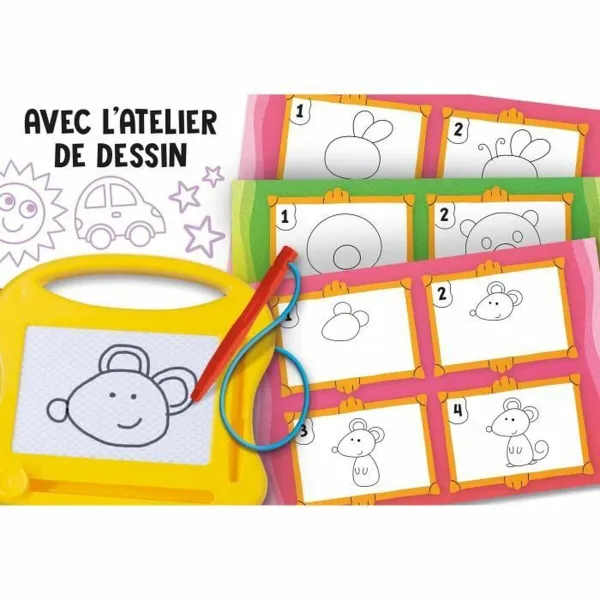 Educational Game Lisciani Giochi