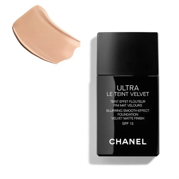 Chanel Ultra Le Teint Velvet Spf15 B30 Beige 30ml