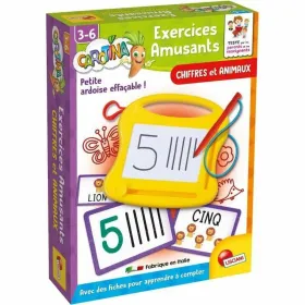 Edukacinis žaidimas Lisciani Giochi Numeriai