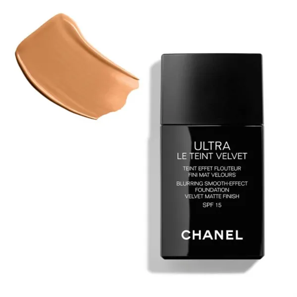 Chanel Ultra Le Teint Velvet Spf15 BD91 Beige Doré 30ml