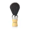 Vielong Professional Horse Hair Barber Brush 21mm Black