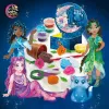 Ремесленный комплект Lisciani Giochi The Moon Academy Moon Flowers Разноцветный