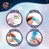 Ремесленный комплект Lisciani Giochi The Moon Academy Moon Highlighters Разноцветный