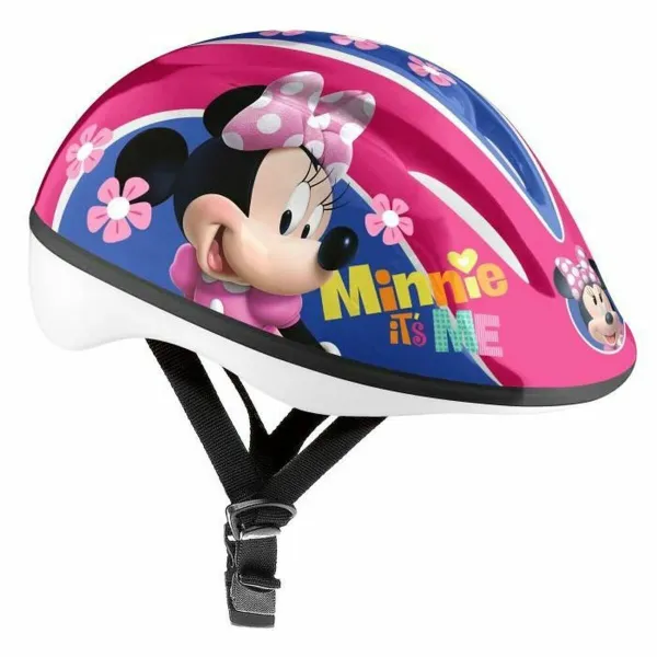 Детский велошлем Disney C862100S Розовый