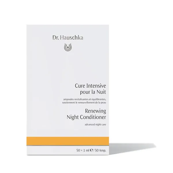 Dr Hauschka Renewing Night Conditioner 50x 1ml