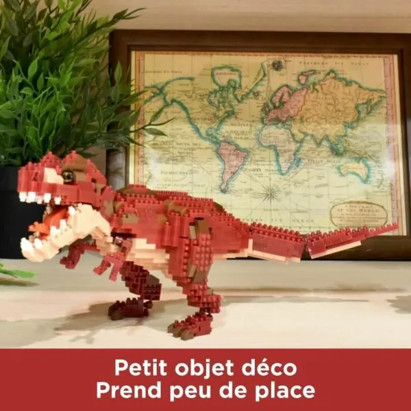 Rakennussetti Nanoblock