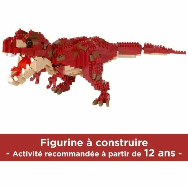 Rakennussetti Nanoblock