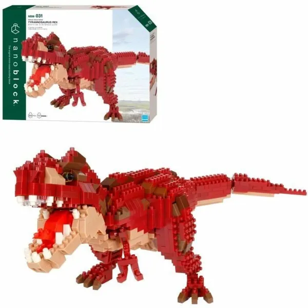 Statybos rinkinys Nanoblock