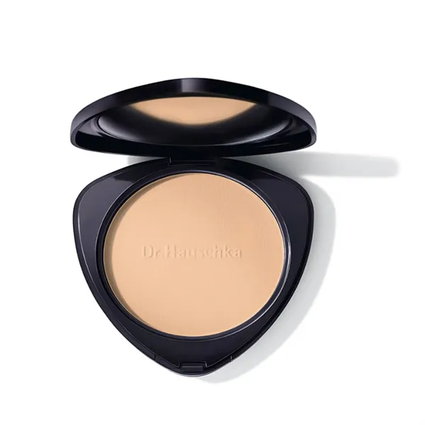 Dr Hauschka Compact Powder 03 Nutmeg 8g