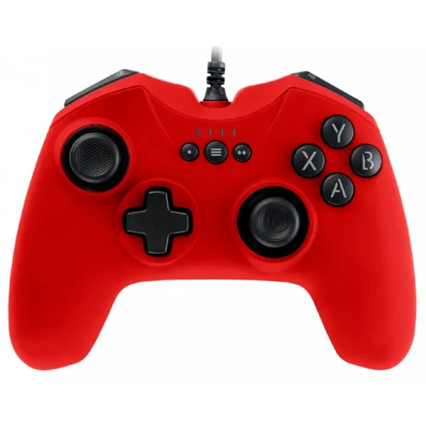 Videogame console joystick Nacon PCGC-100RED