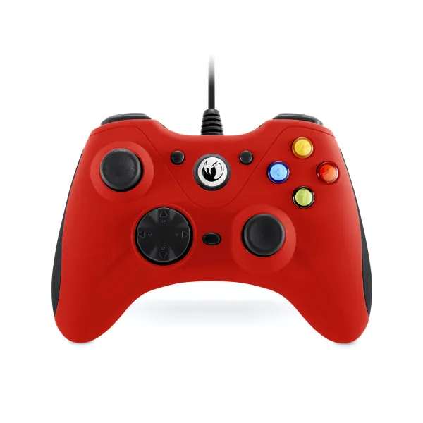 Videogame console joystick Nacon PCGC-100RED