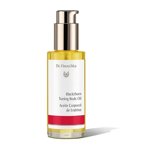 Dr Hauschka Blackthron Toning Body Oil 75ml