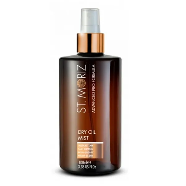 St. Moriz Self Tanning Dry Oil Spray 100ml