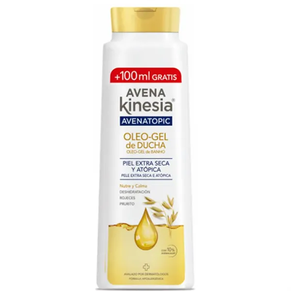 Avena Kinesia Avenatopic Oleo Shower Gel  700ml