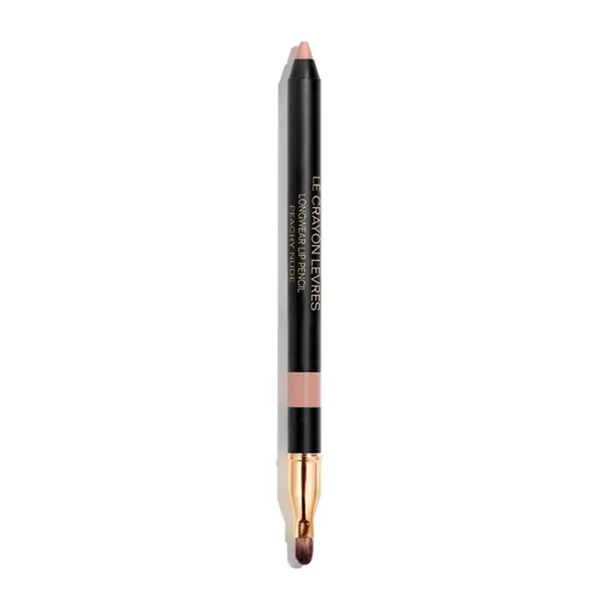 Chanel Le Crayon Lèvres Lip Contour Pencil Long Lasting 154 Peachy Nude