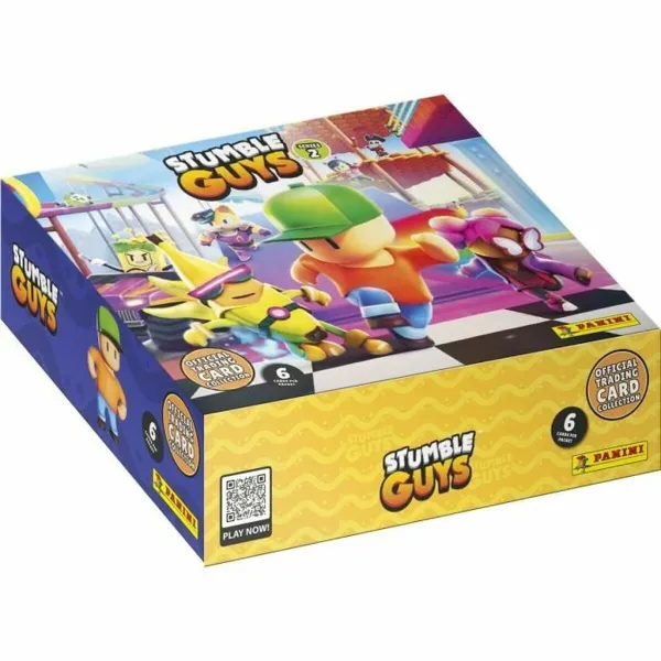 Chrome Pack Panini Stumble Guys TC 2