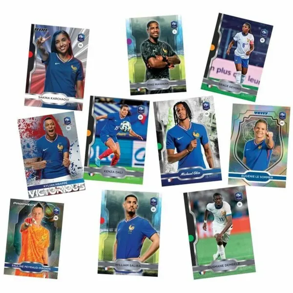 Chrome Pack Panini FOOTBALL FEDERATION 2025 TC