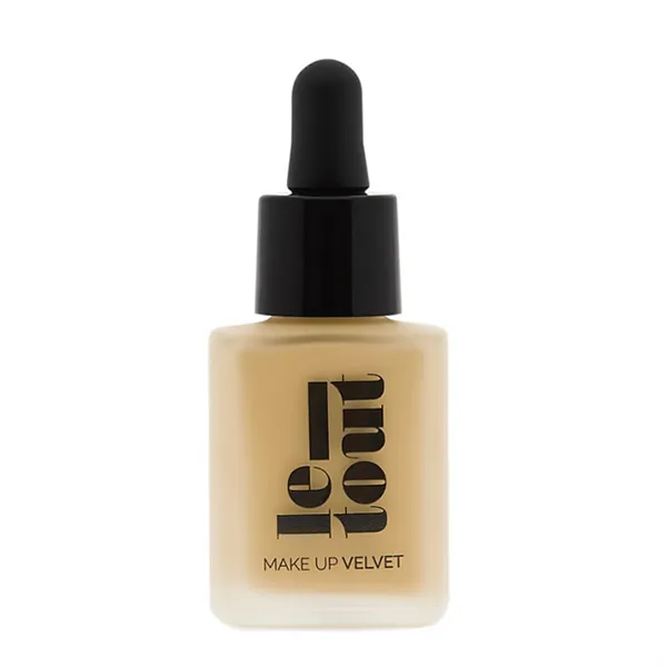 Le Tout Make Up Velvet 1 Beige 30ml