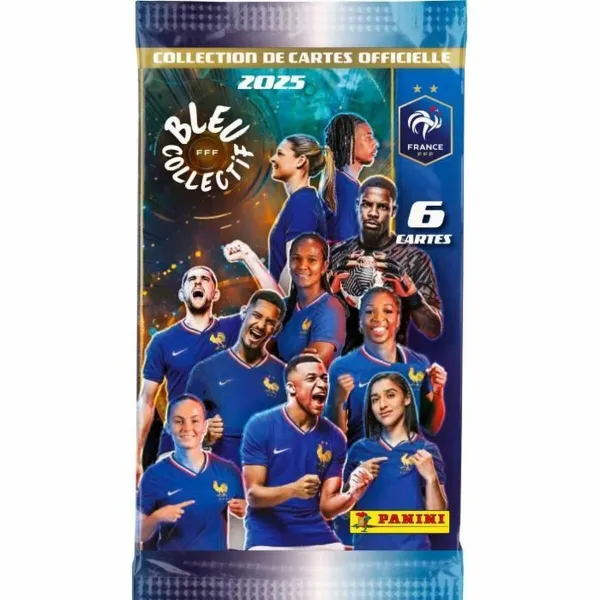 Uzlīmju komplekts Panini FEDERACIÓN DE FÚTBOL 2025 TC