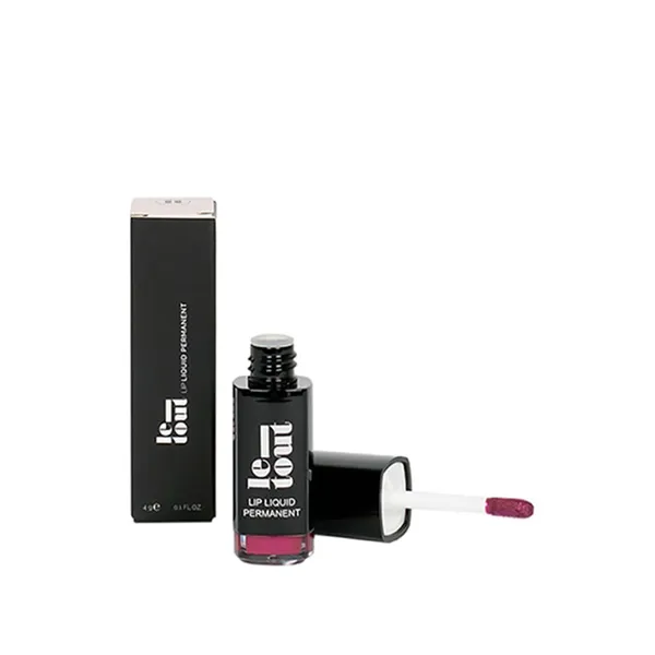 Le Tout Lip Liquid Permanent 3 Sweet Grape 4g