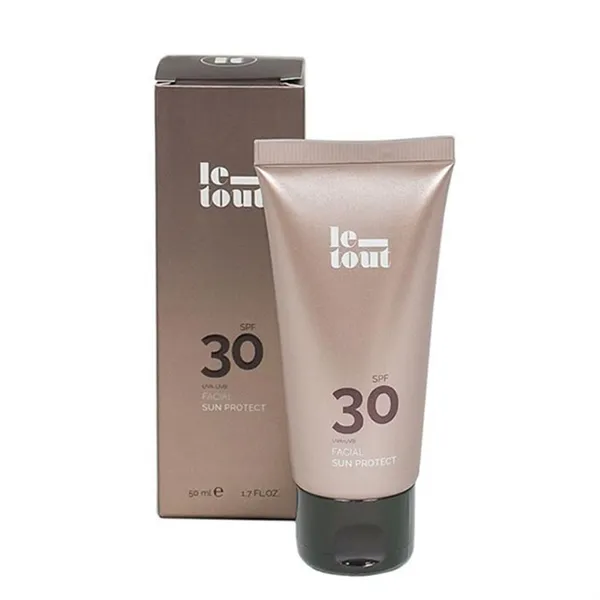 Le Tout Facial Sun Protect Spf30 50ml