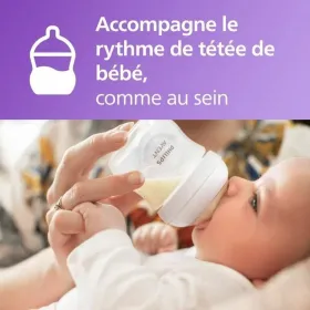 Детская бутылочка Philips 125 ml 2 Предметы