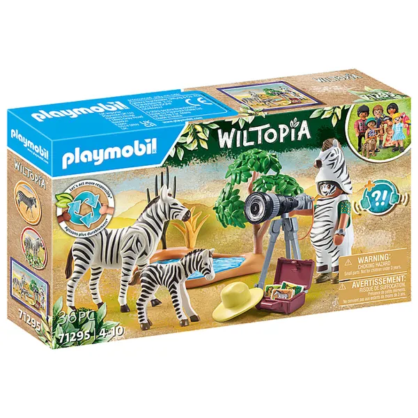 Playset Playmobil 71295 36 Daudzums