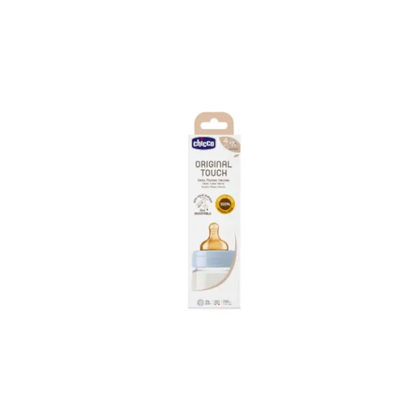 Chicco Natural Baby Bottle 330ml