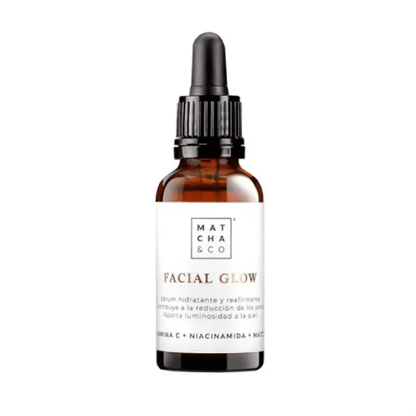 Matcha & Co Facial Glow Serum 90g