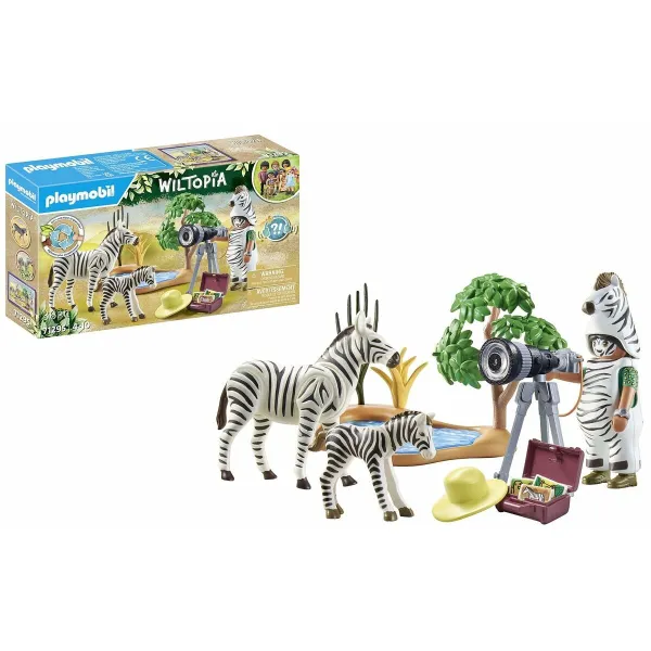 Playset Playmobil 71295 36 Dalys