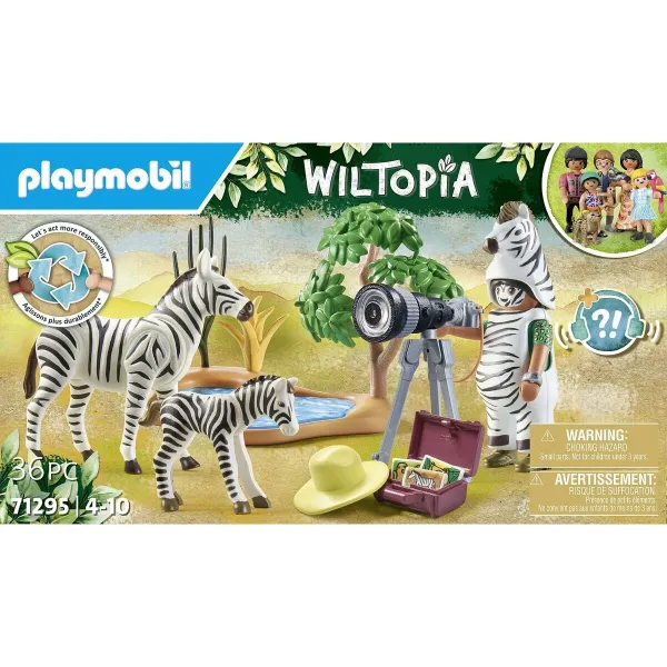 Playset Playmobil 71295 36 Dalys