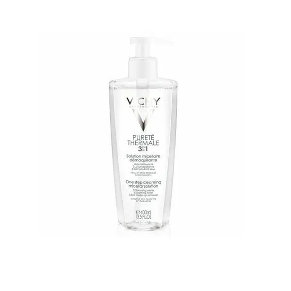 Vichy Pureté Thermale Mineral Micellar Milk Dry Skin 400ml