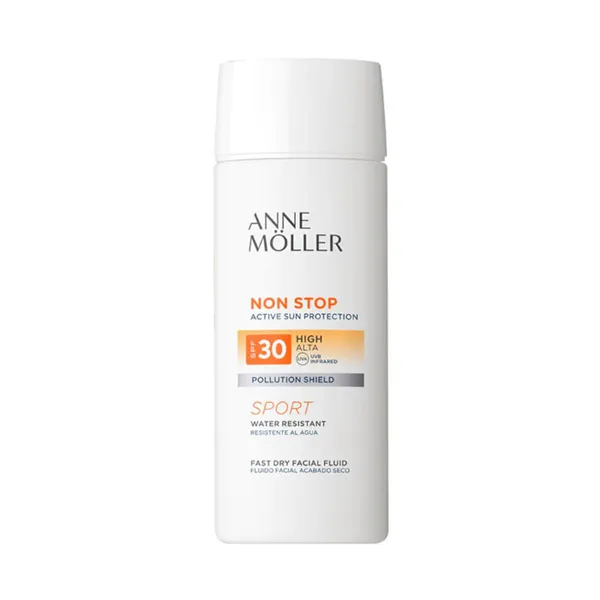 Anne Möller Non Stop Sun Protection Fluid Spf30 75ml