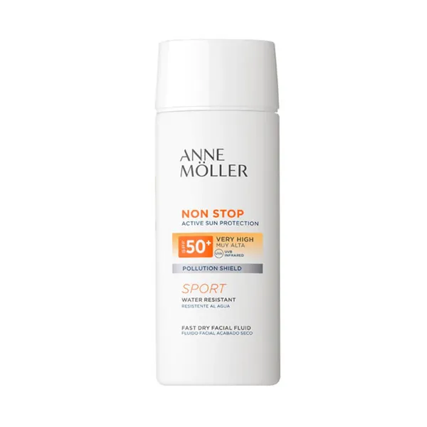 Anne Möller Non Stop Sun Protection Fluid Spf50+ 75ml