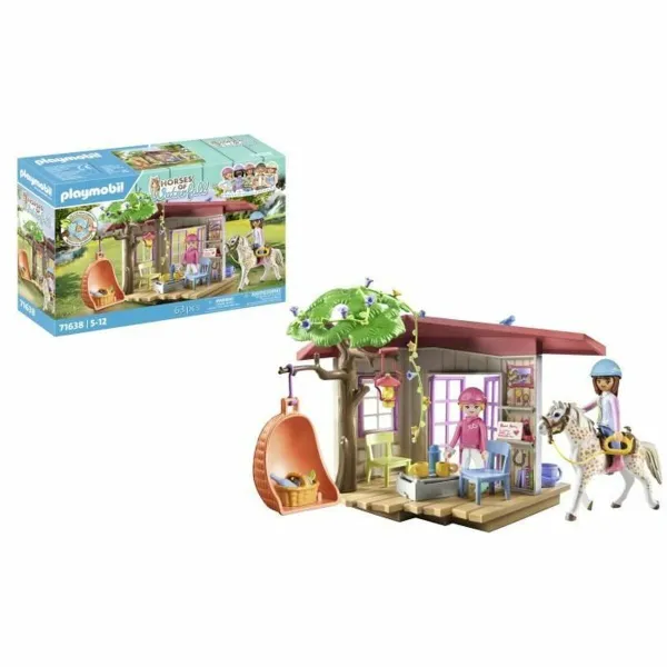 Playset Playmobil 71638 63 Dalys