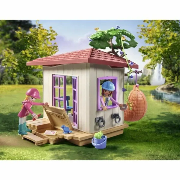Playset Playmobil 71638 63 Daudzums