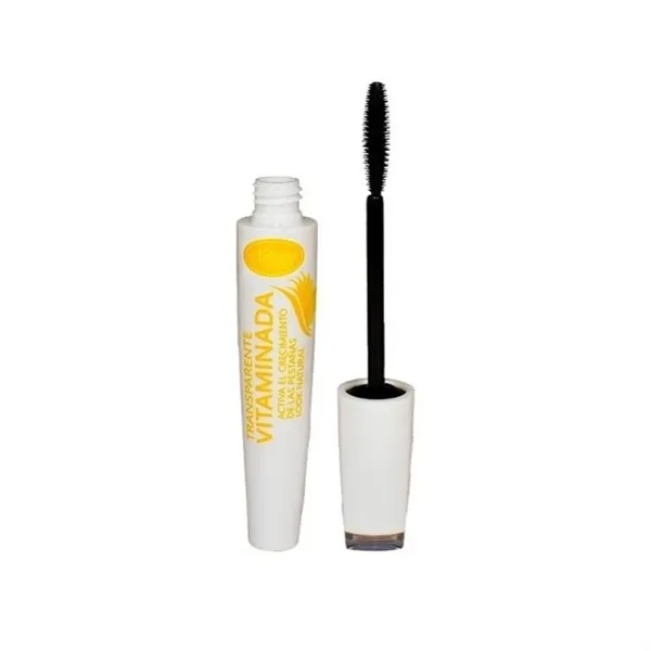 Nurana Vitamined Transparent Eyelash Mask 10ml