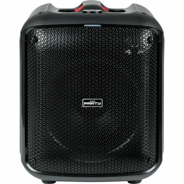 Kannettava kaiutin Bigben 200 W Musta