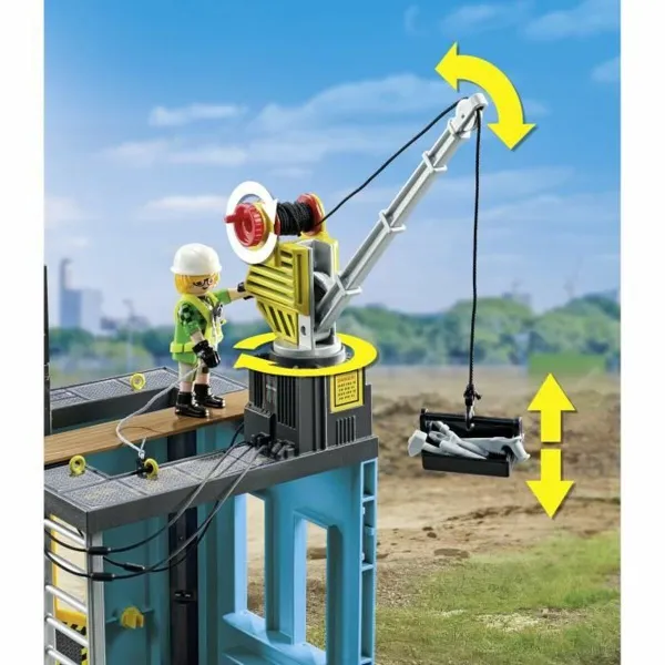 Playset Playmobil 71650 138 piezas