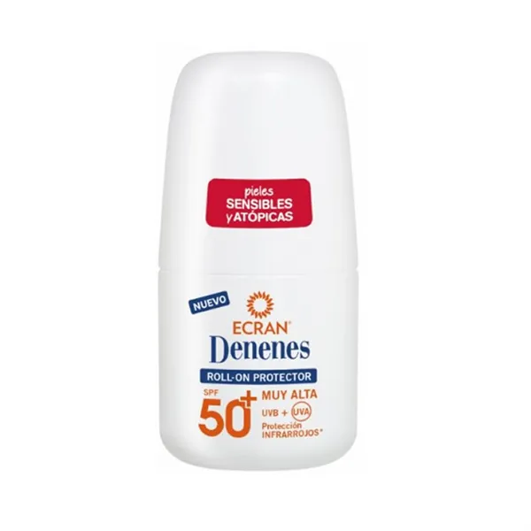 Denenes Sunscreen Roll On Spf50 50ml