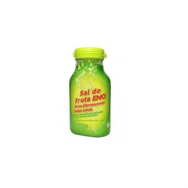 Sal De Fruta ENO Polvo Efervecente Sabor Limon 