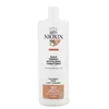 Nioxin System 3 Conditioner Colored Hair Scalp Therapy Revitalizing Fine Hair 1000ml